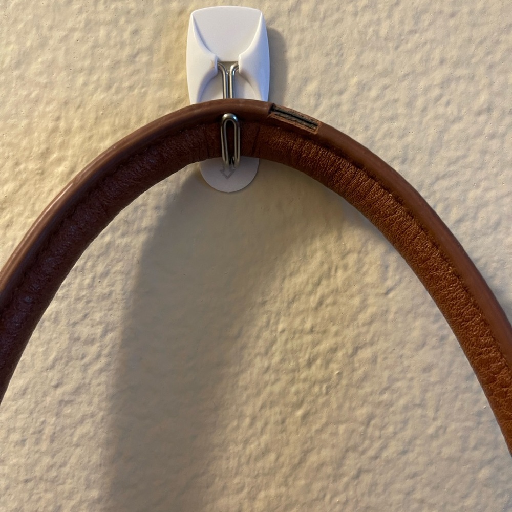 EUC Steve Madden Tan/Brown Satchel - Picture 7 of 10